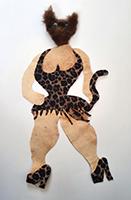 Regina Fritsch, Collage