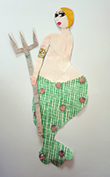 Regina Fritsch, Collage