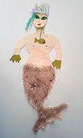 Regina Fritsch, Collage