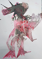 Regina Fritsch, Collage