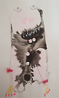 Regina Fritsch, Collage