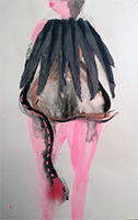 Regina Fritsch, Collage