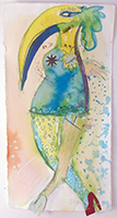 Regina Fritsch, Collage