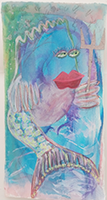 Regina Fritsch, Collage