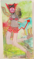 Regina Fritsch, Collage