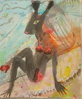 Regina Fritsch, Collage