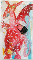 Regina Fritsch, Collage