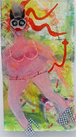 Regina Fritsch, Collage