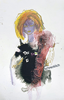 Regina Fritsch, Collage